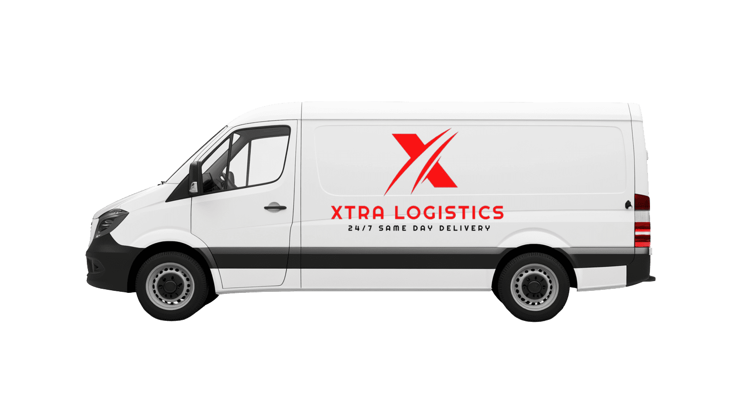 XtraLogistics delivery truck